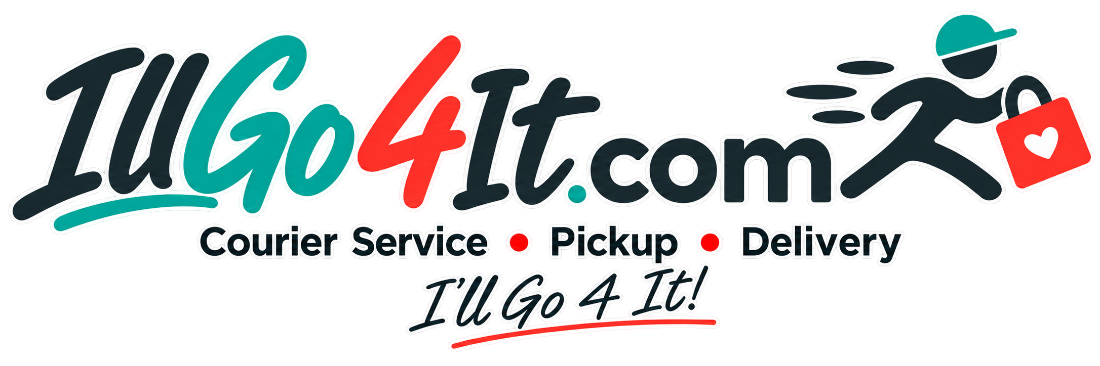 I'll Go 4 It — Courier Service, Pickup & Delivery